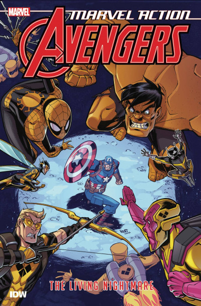 Marvel Action: Avengers Vol...
