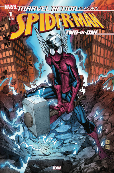 Marvel Action Classics: Spider-Man