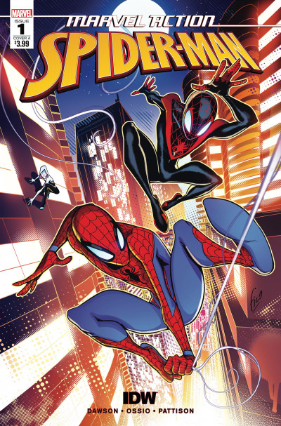 Marvel Action: Spider-Man #1