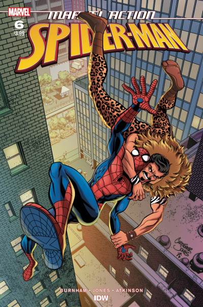 Marvel Action: Spider-Man #6