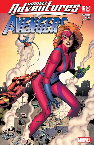 Marvel Adventures: Avengers...