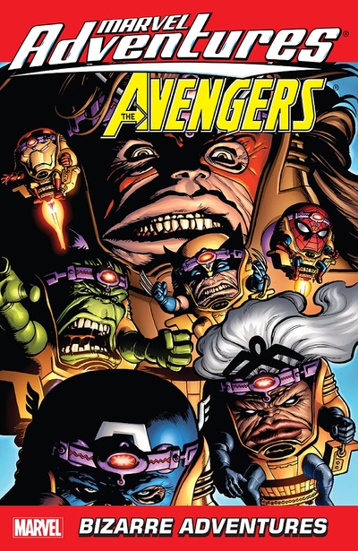 Marvel Adventures: Avengers...