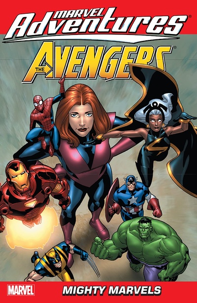 Marvel Adventures: Avengers...