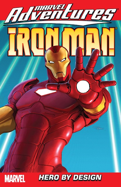 Marvel Adventures: Iron Man...
