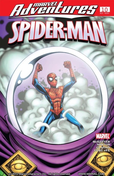 Marvel Adventures: Spider-M...