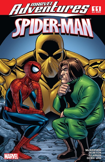 Marvel Adventures: Spider-M...