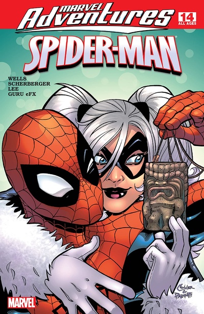 Marvel Adventures: Spider-Man #14