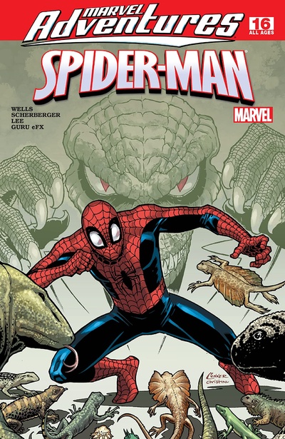 Marvel Adventures: Spider-Man #16