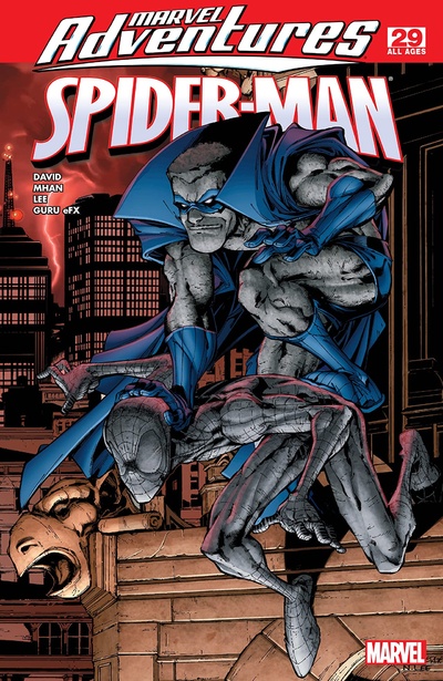 Marvel Adventures: Spider-M...