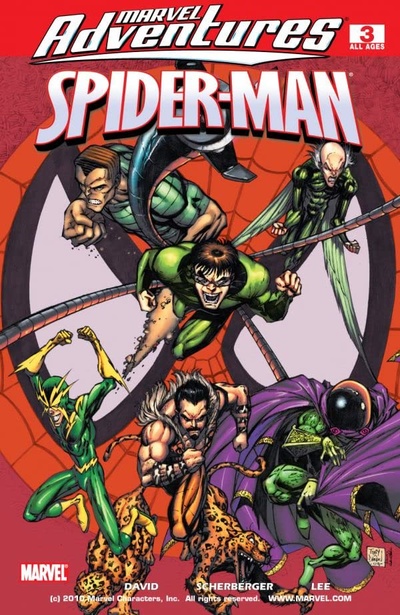 Marvel Adventures: Spider-M...