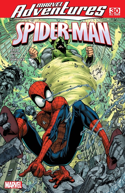 Marvel Adventures: Spider-M...