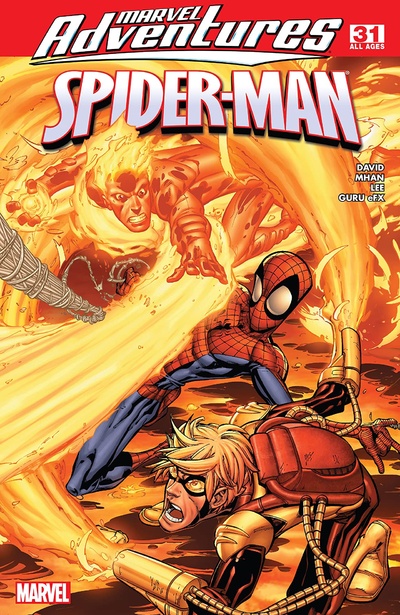 Marvel Adventures: Spider-M...