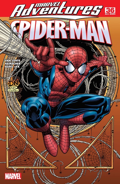 Marvel Adventures: Spider-M...