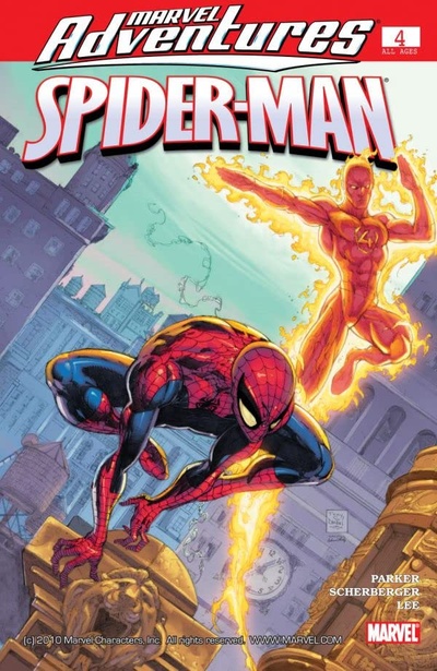 Marvel Adventures: Spider-M...