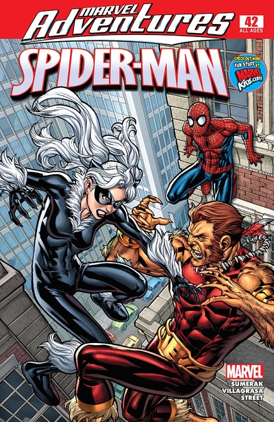 Marvel Adventures: Spider-M...