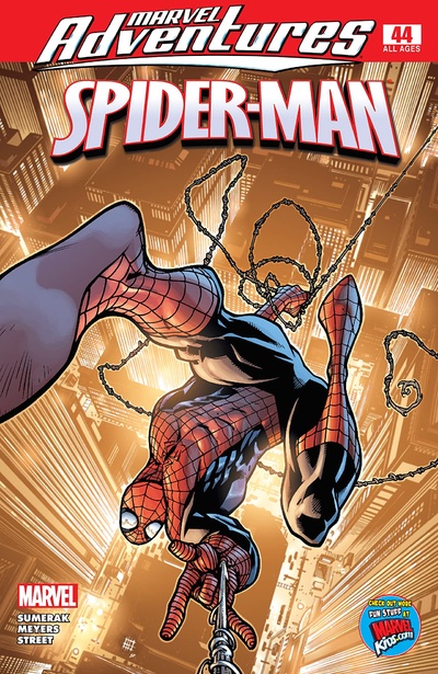 Marvel Adventures: Spider-M...
