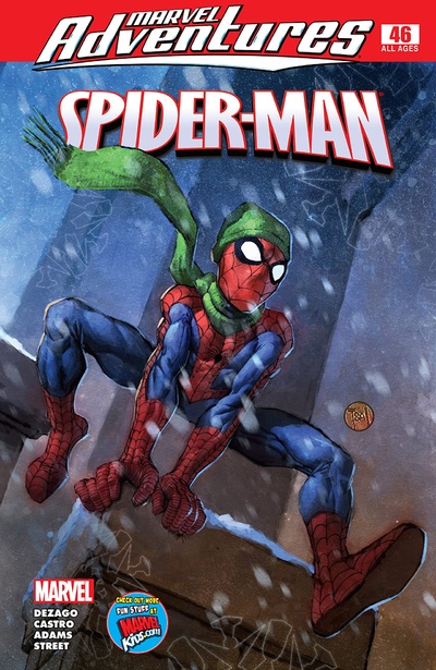 Marvel Adventures: Spider-M...