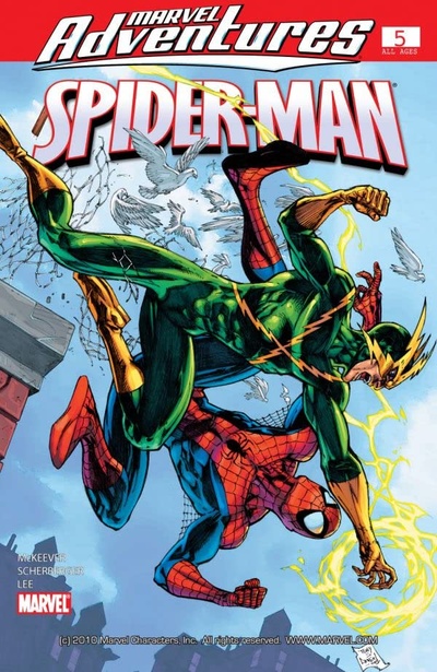 Marvel Adventures: Spider-Man #5