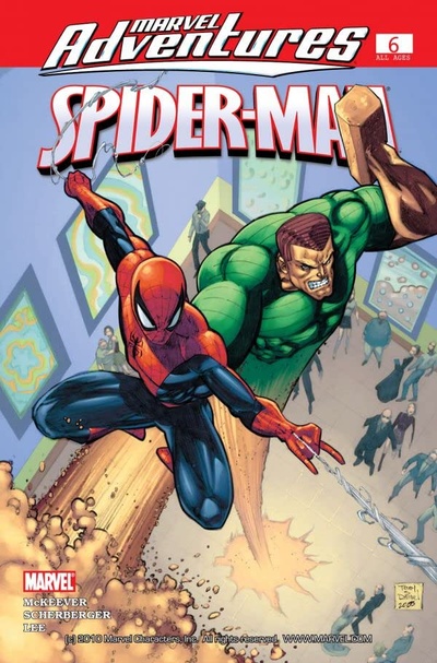 Marvel Adventures: Spider-M...