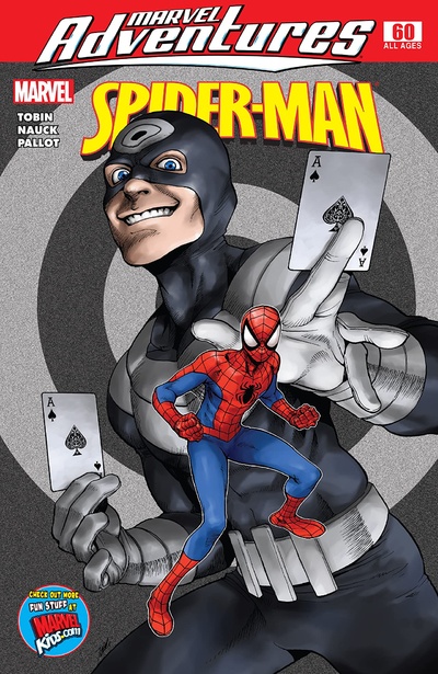 Marvel Adventures: Spider-M...