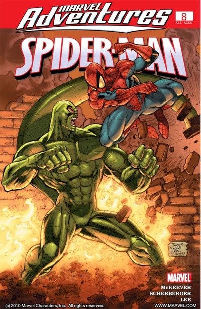 Marvel Adventures: Spider-M...