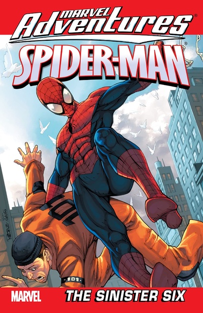 Marvel Adventures: Spider-M...
