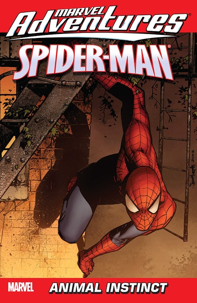 Marvel Adventures: Spider-M...
