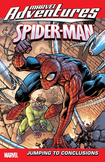 Marvel Adventures: Spider-M...