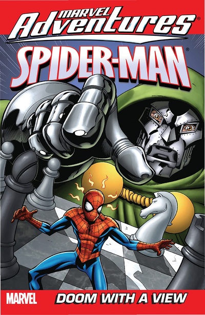 Marvel Adventures: Spider-M...