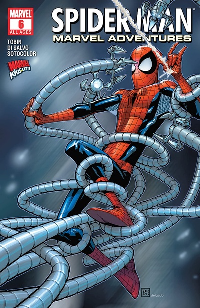Marvel Adventures: Spider-M...