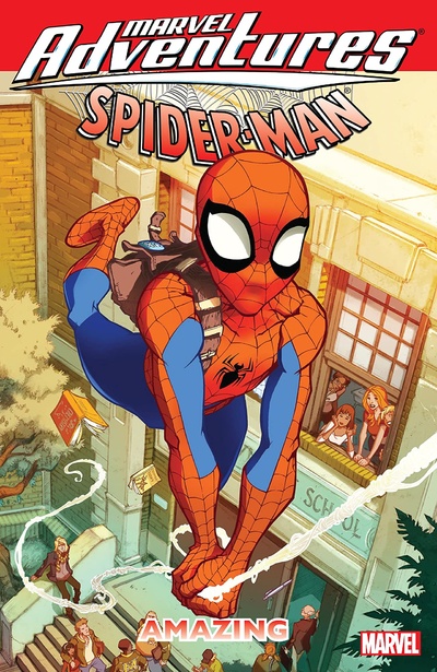 Marvel Adventures: Spider-Man Amazing