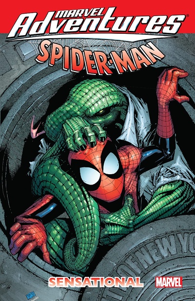 Marvel Adventures: Spider-M...