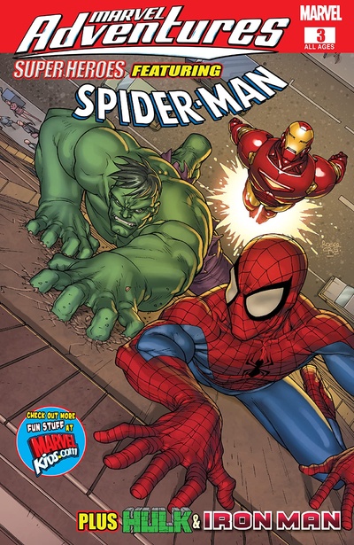 Marvel Adventures: Super He...