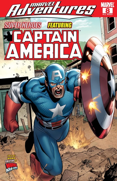 Marvel Adventures: Super He...