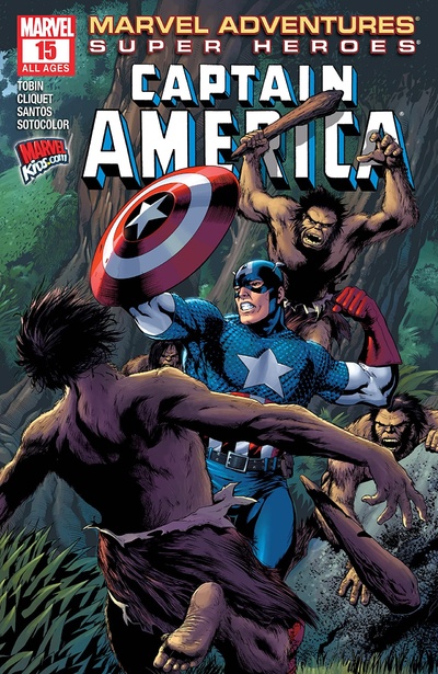 Marvel Adventures: Super He...