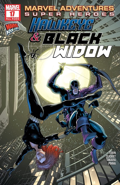 Marvel Adventures: Super He...