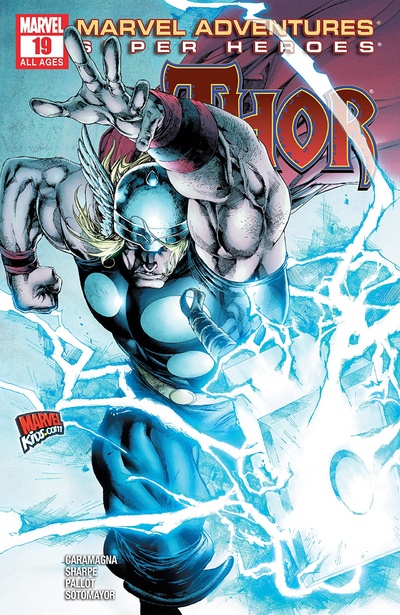 Marvel Adventures: Super He...