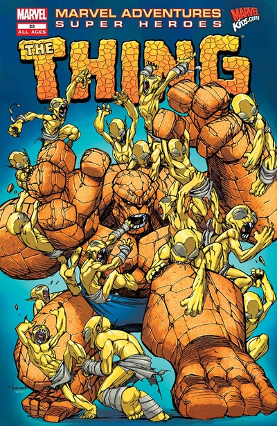 Marvel Adventures: Super He...