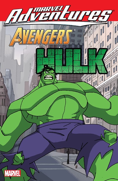 Marvel Adventures: Super He...