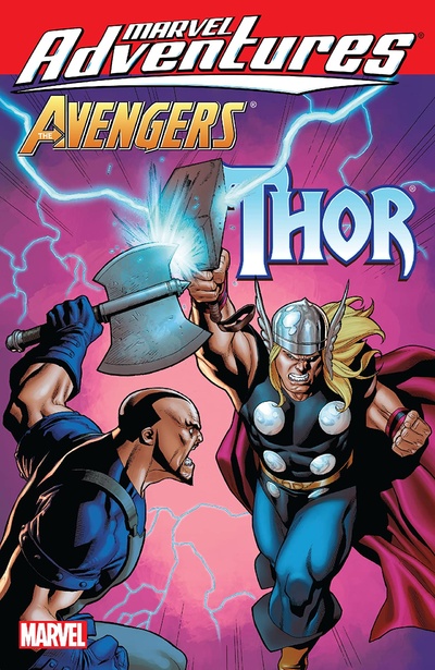 Marvel Adventures: Super Heroes Thor