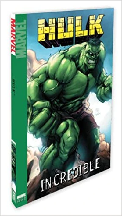 Marvel Age: Hulk Incredible Digest