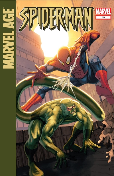 Marvel Age: Spider-Man #19