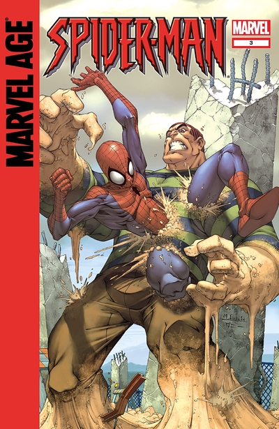 Marvel Age: Spider-Man #3