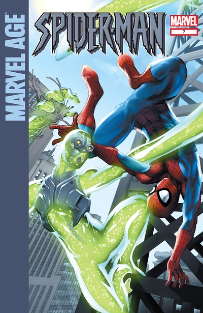 Marvel Age: Spider-Man #7