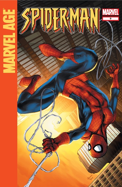 Marvel Age: Spider-Man #9
