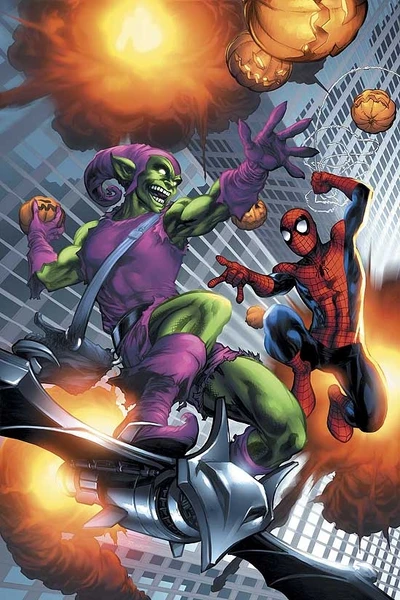 Marvel Age: Spider-Man Vol....