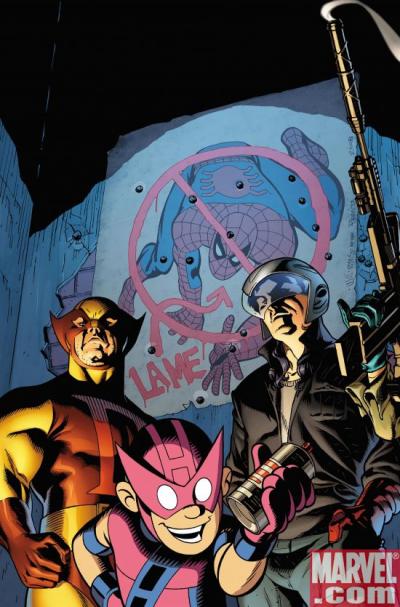 Marvel Assistant-Sized Spectacular #1