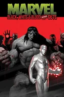 Marvel: Black, White & Blood and Guts Collected