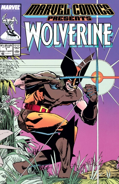 Marvel Comics Presents (1988)