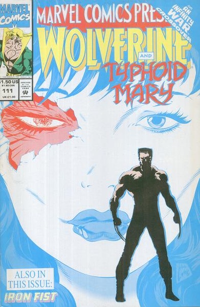 Marvel Comics Presents #111